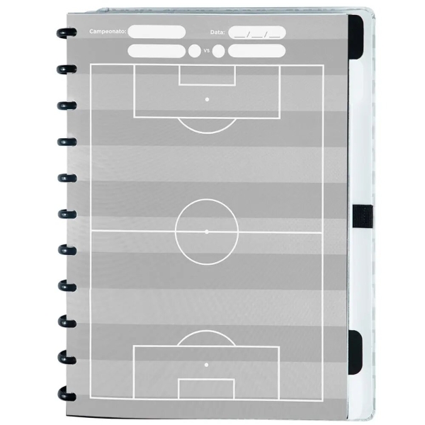 CADERNO INTELIGENTE CORINTHIANS TIMAO - Imagem 5