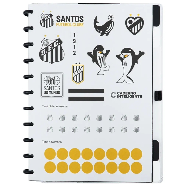 CADERNO INTELIGENTE GRANDE SANTOS - Imagem 5