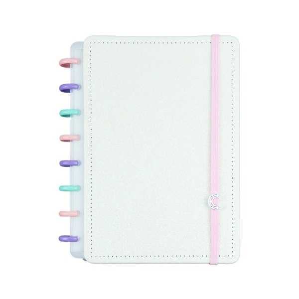 CADERNO INTELIGENTE LETS GLITTER COLORFUL - Imagem 7