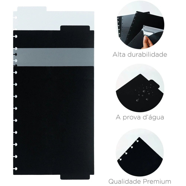 CADERNO INTELIGENTE ONYX - Imagem 5