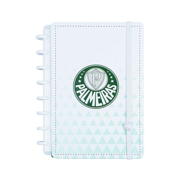 CADERNO INTELIGENTE PALMEIRAS ALVIVERDE - Imagem 8