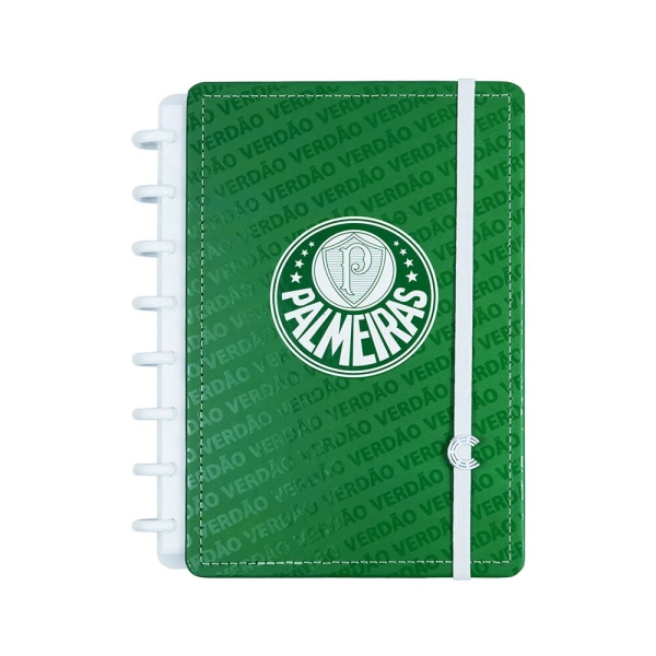 CADERNO INTELIGENTE PALMEIRAS VERDAO - Imagem 8