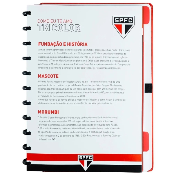 CADERNO INTELIGENTE SAO PAULO SOBERANO - Imagem 5