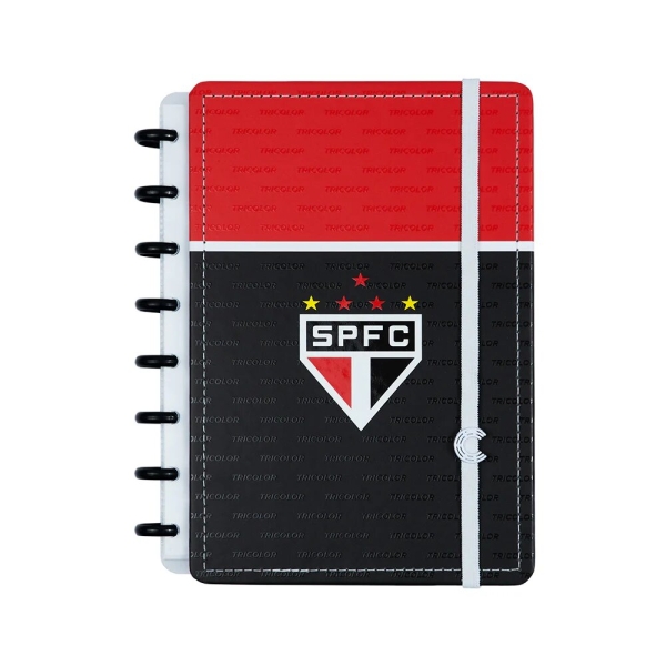 CADERNO INTELIGENTE SAO PAULO SOBERANO - Imagem 9