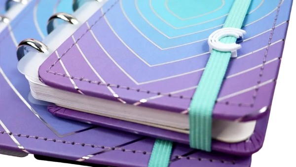 Caderno Inteligente Silver Love - Imagem 5
