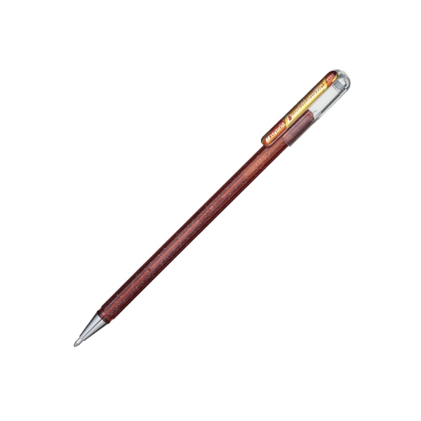 CANETA HYBRID PENTEL DUAL METALLIC - Imagem 5