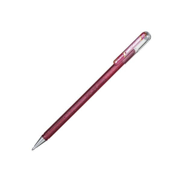 CANETA HYBRID PENTEL DUAL METALLIC - Imagem 6