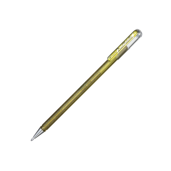 CANETA HYBRID PENTEL DUAL METALLIC - Imagem 8