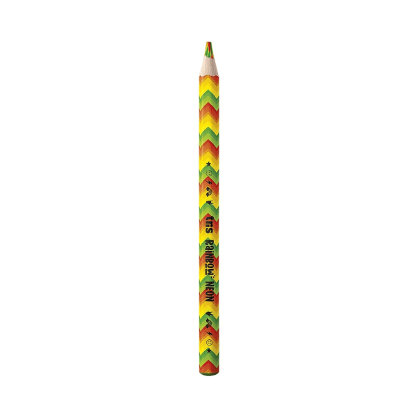 LAPIS TRIS RAINBOW - Imagem 5