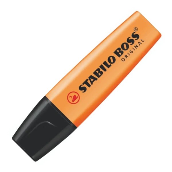 MARCA TEXTO STABILO BOSS NEON - Imagem 5