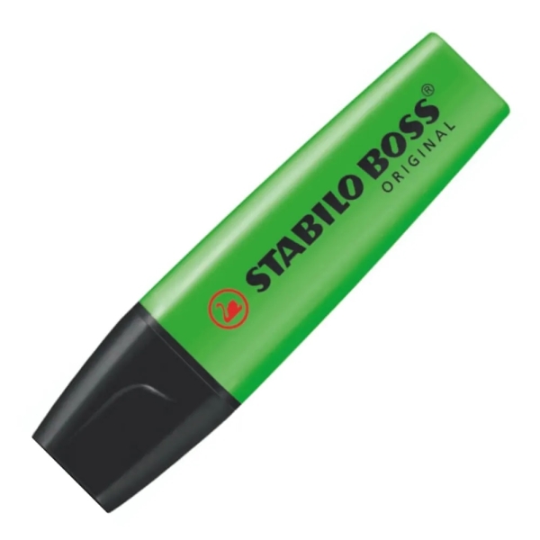 MARCA TEXTO STABILO BOSS NEON - Imagem 6