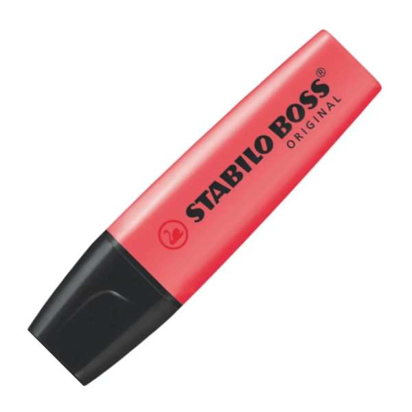 MARCA TEXTO STABILO BOSS NEON - Imagem 7