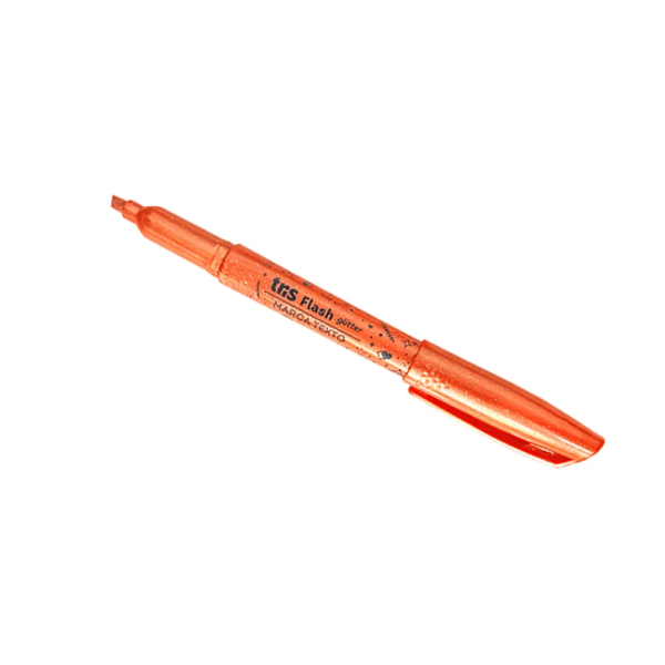 MARCA TEXTO TRIS FLASH GLITTER - Imagem 8