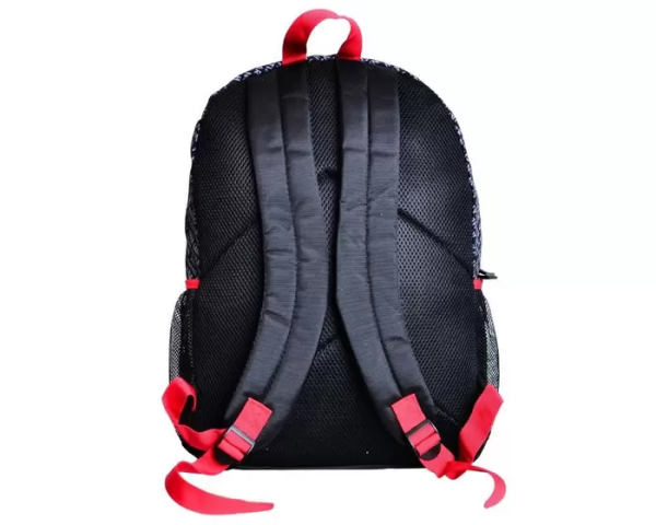 Mochila de Costas Clio Now United Cores Soritdas - Imagem 6