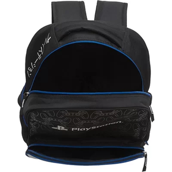 Mochila de Costas Pacific Playstation X Ray Preta - Imagem 5