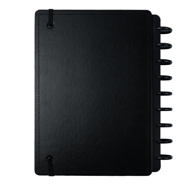 PLANNER CASUAL CI BLACK MEDIO - Imagem 10