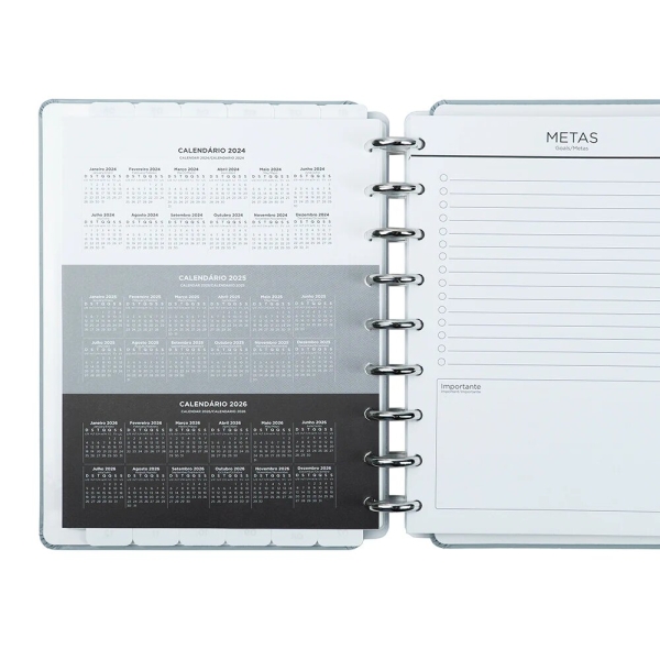 PLANNER CI CASUAL GLACIAL MEDIO - Imagem 5