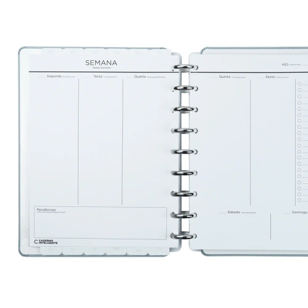 PLANNER CI CASUAL GLACIAL MEDIO - Imagem 6