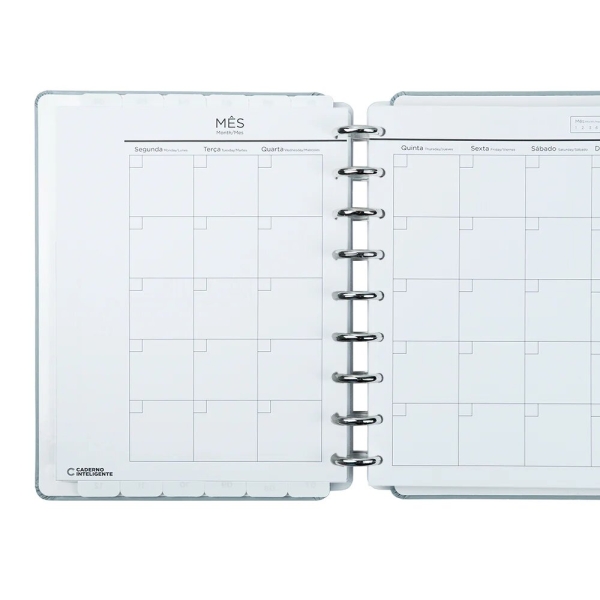 PLANNER CI CASUAL GLACIAL MEDIO - Imagem 7