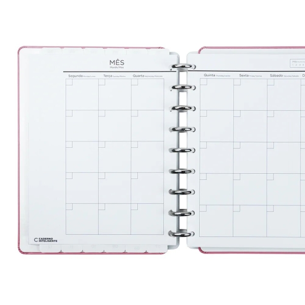 PLANNER CI CASUAL GUAVA MEDIO - Imagem 6