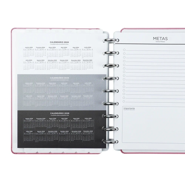 PLANNER CI CASUAL GUAVA MEDIO - Imagem 7