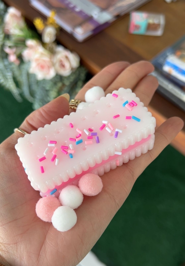 SQUISHY BALL BOLINHOS SORTIDO