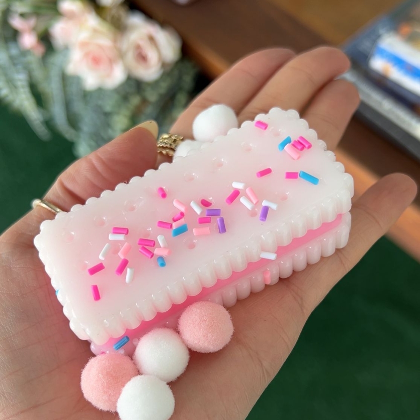 SQUISHY BALL BOLINHOS SORTIDO