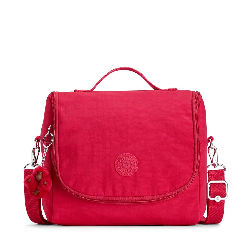 LANCHEIRA NEW KICHIROU KIPLING TRUE PINK
