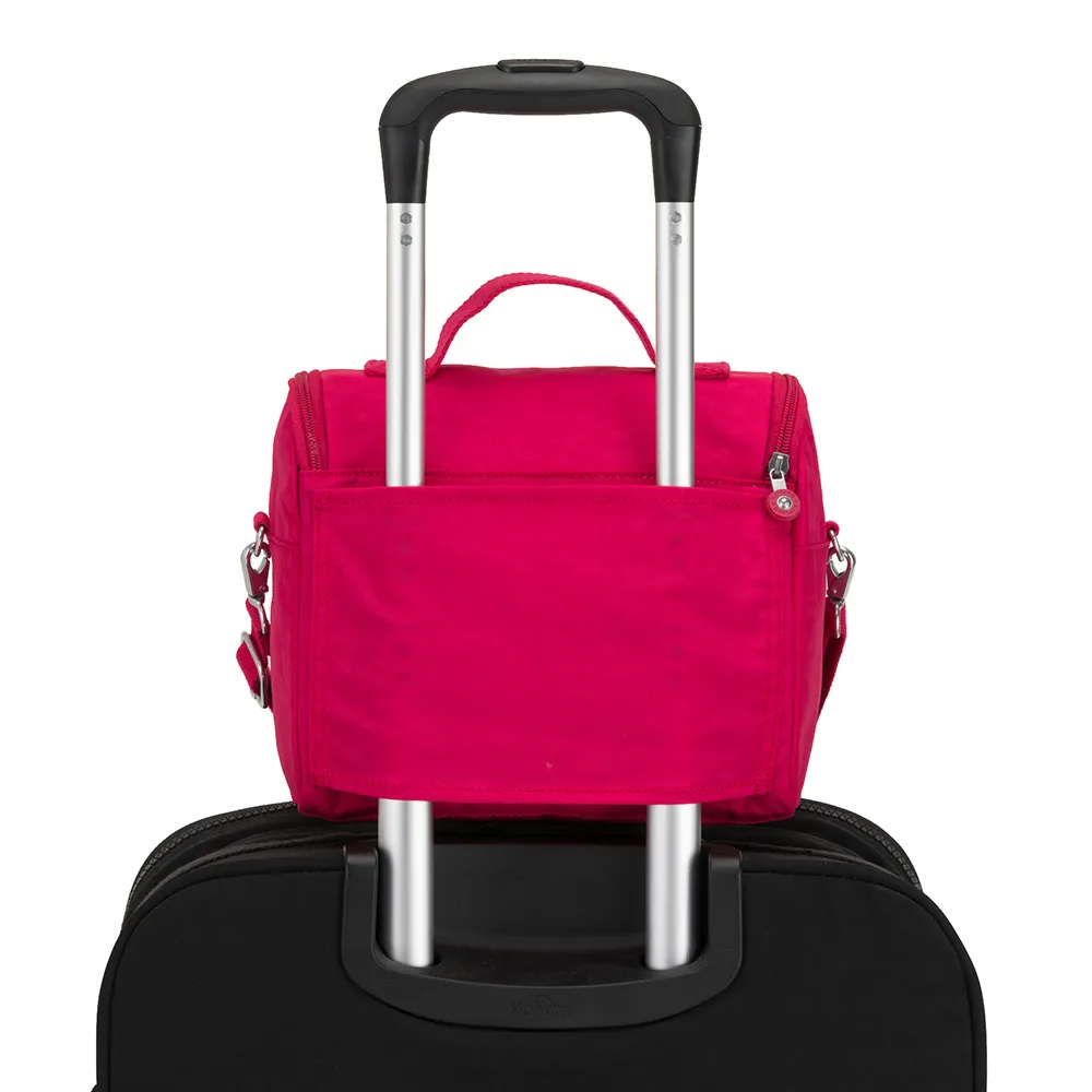 LANCHEIRA NEW KICHIROU KIPLING TRUE PINK - Imagem 4