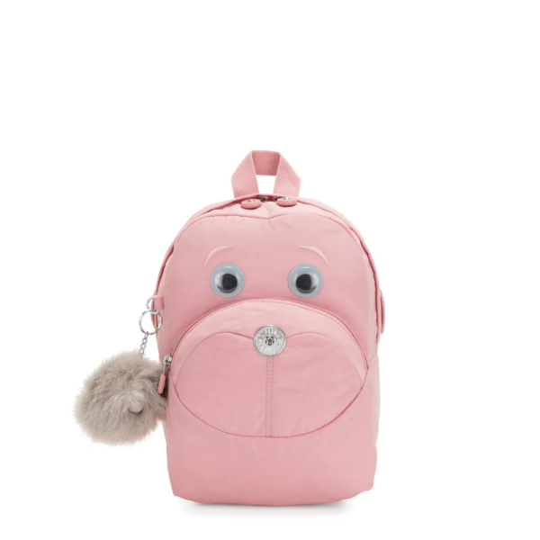 MOCHILA FASTER KIPLING BRIDAL ROSE