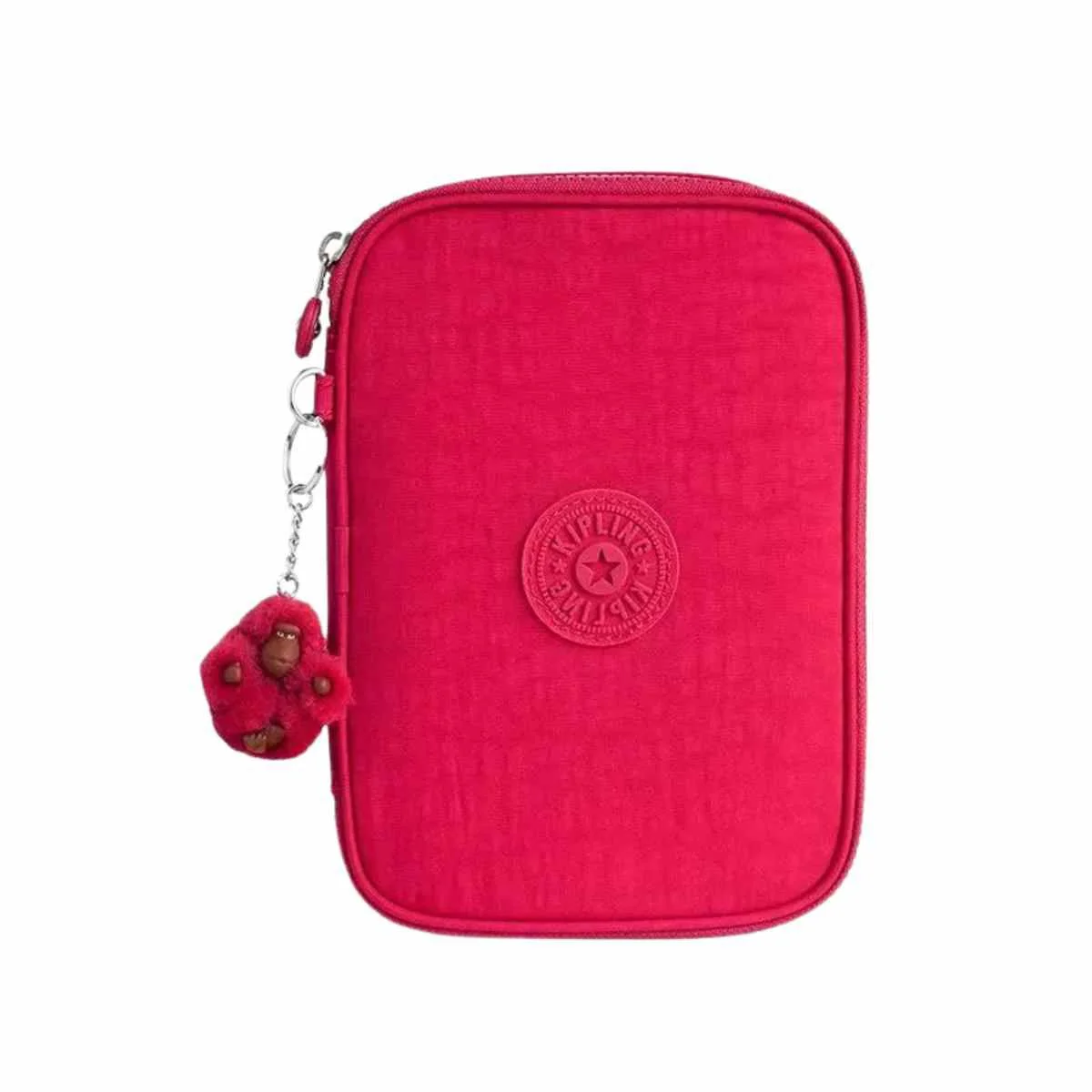 ESTOJO BOX 100 PENS KIPLING TRUE PINK