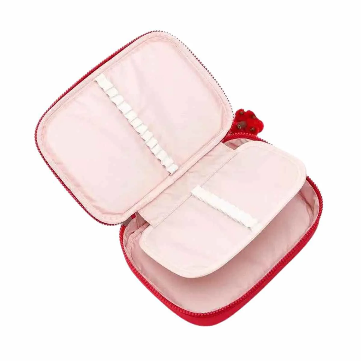 ESTOJO BOX 100 PENS KIPLING TRUE PINK - Imagem 3