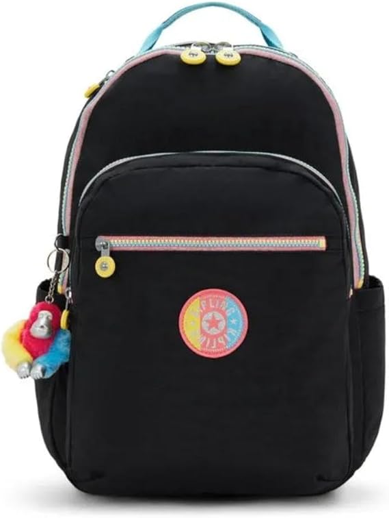 MOCHILA SEOUL KIPLING GALAXY BL