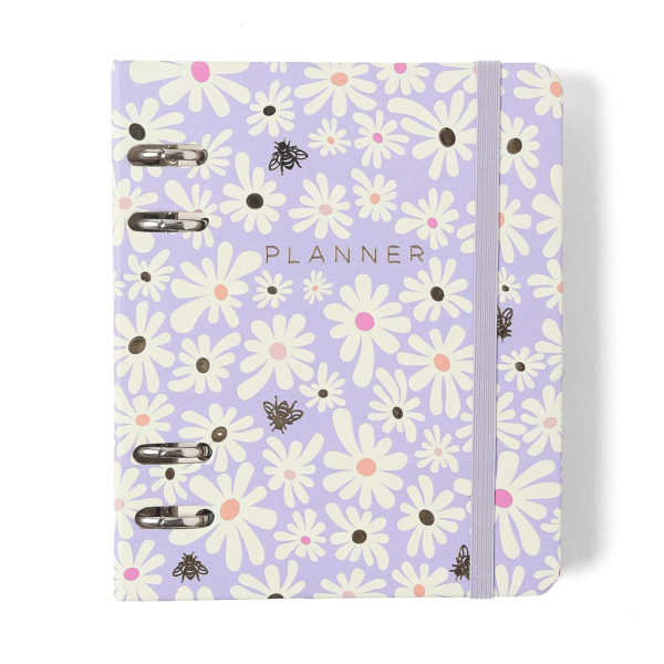 AGENDA PLANNER ARG 2026 CICERO MELISSA SEMANAL A6 MINI BLOOM