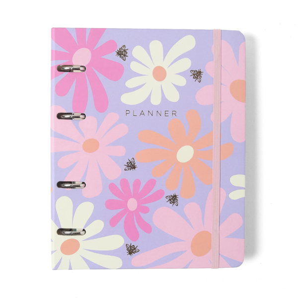 AGENDA PLANNER ARGOLADO 2026 CICERO MELISSA SEMANAL NOTAS A5