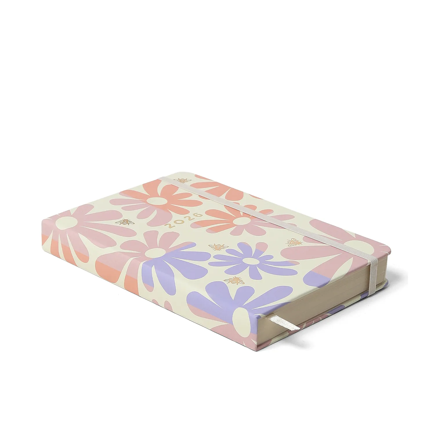 AGENDA PLANNER 2026 CICERO MELISSA DIARIA 14X21 BLOCK BLOOMY - Imagem 6