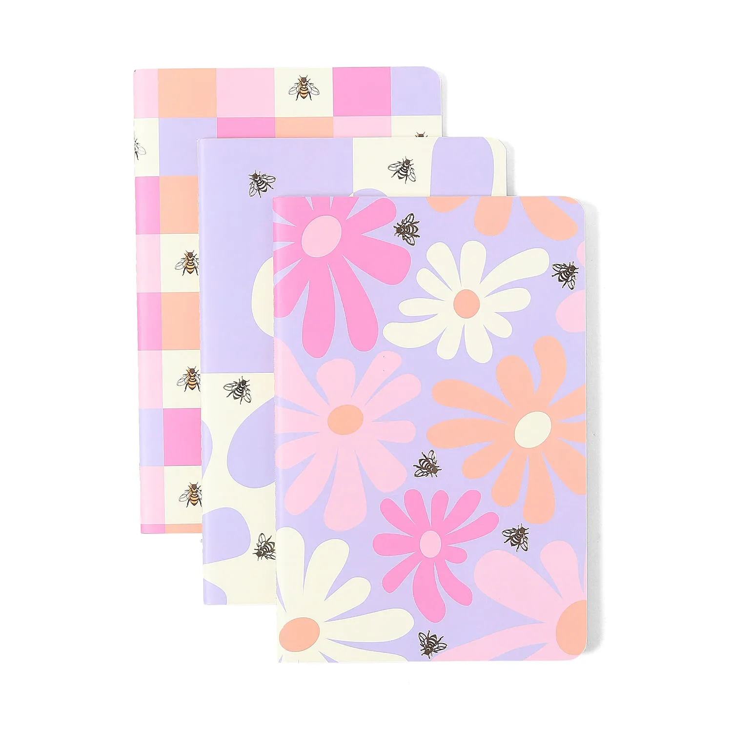 CADERNETA REVISTA NOTAS MIX CICERO MIOLOS DIFERENTES 3 UNDS - Imagem 2