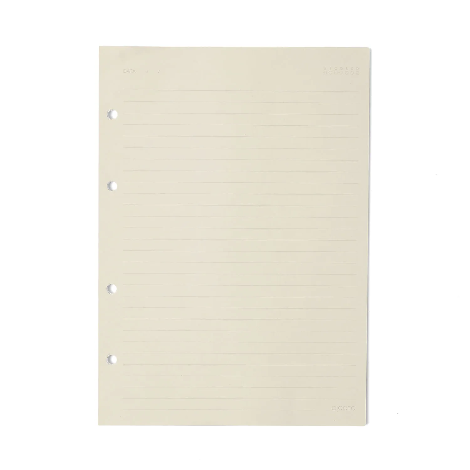 CADERNO CRIATIVO ARGOLADO CICERO MELISSA PAUTADO 17X24 PINK - Imagem 5