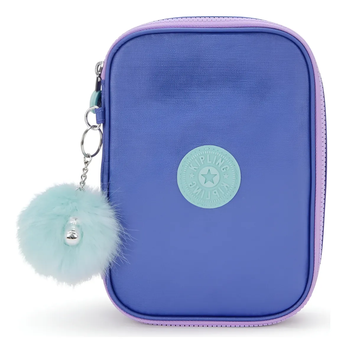 ESTOJO BOX 100 PENS KIPLING COSMIC METALLIC