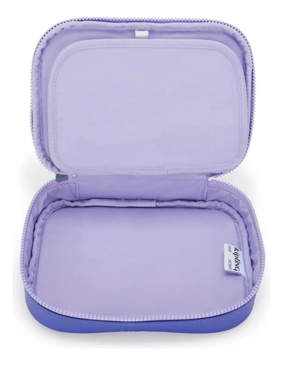 ESTOJO BOX 100 PENS KIPLING COSMIC METALLIC - Imagem 3