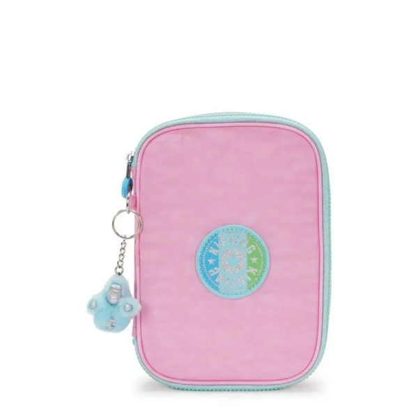 ESTOJO 100 PENS KIPLING GALAXY PINK FC