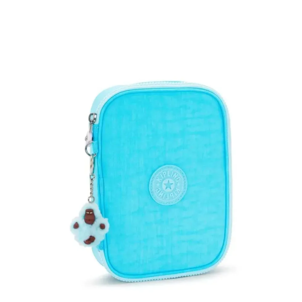 ESTOJO 100 PENS KIPLING GALAXY TURQ