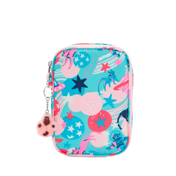 ESTOJO 100 PENS KIPLING CAT IN SPACE