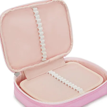 ESTOJO 100 PENS KIPLING GALAXY PINK C - Imagem 3