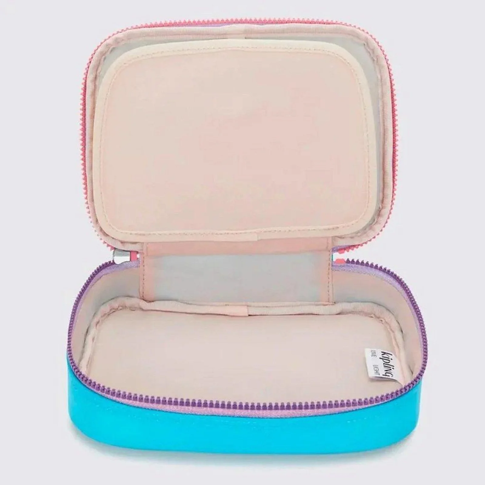 ESTOJO 100 PENS KIPLING GALAXY TURQ FC - Imagem 3