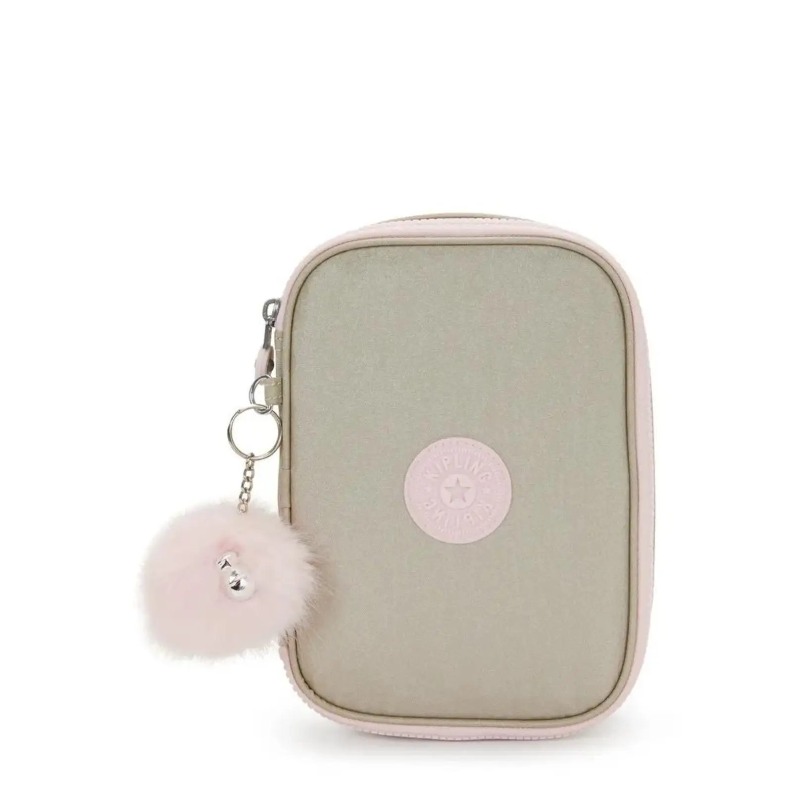 ESTOJO 100 PENS KIPLING GOLD SHIMMER