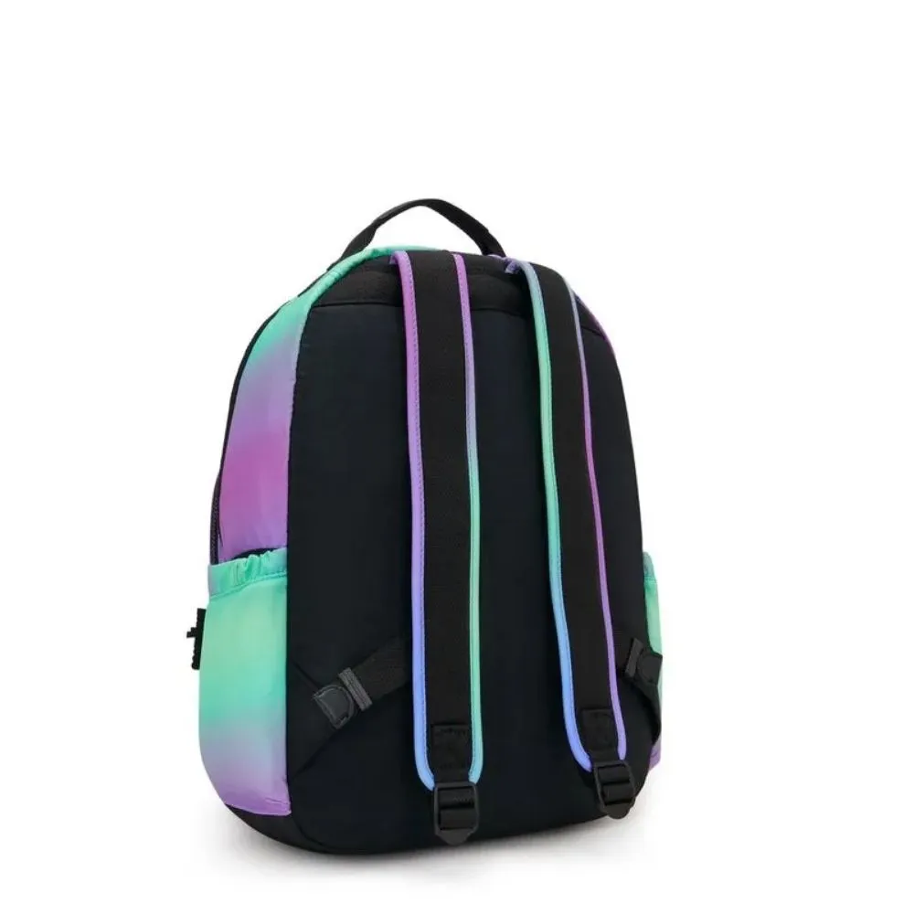 MOCHILA ESCOLA SEOUL KIPLING GRADIENT - Imagem 2