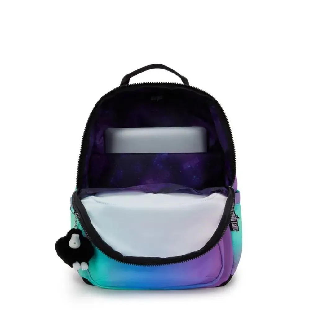 MOCHILA ESCOLA SEOUL KIPLING GRADIENT - Imagem 3