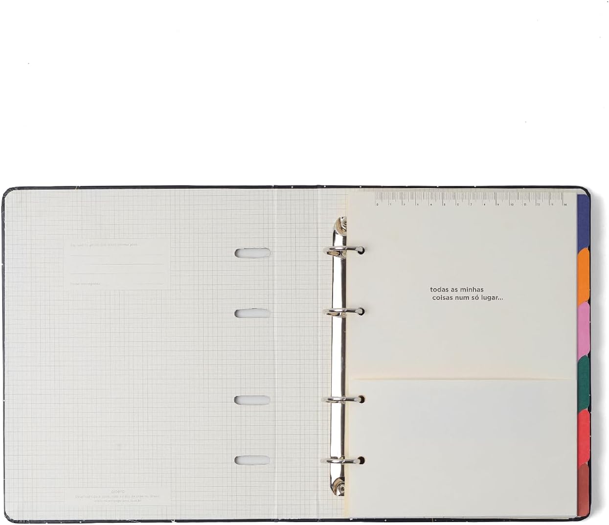 CADERNO CRIATIVO CICERO PRAIA PAUTADO 17X24 CACHORROS - Imagem 8