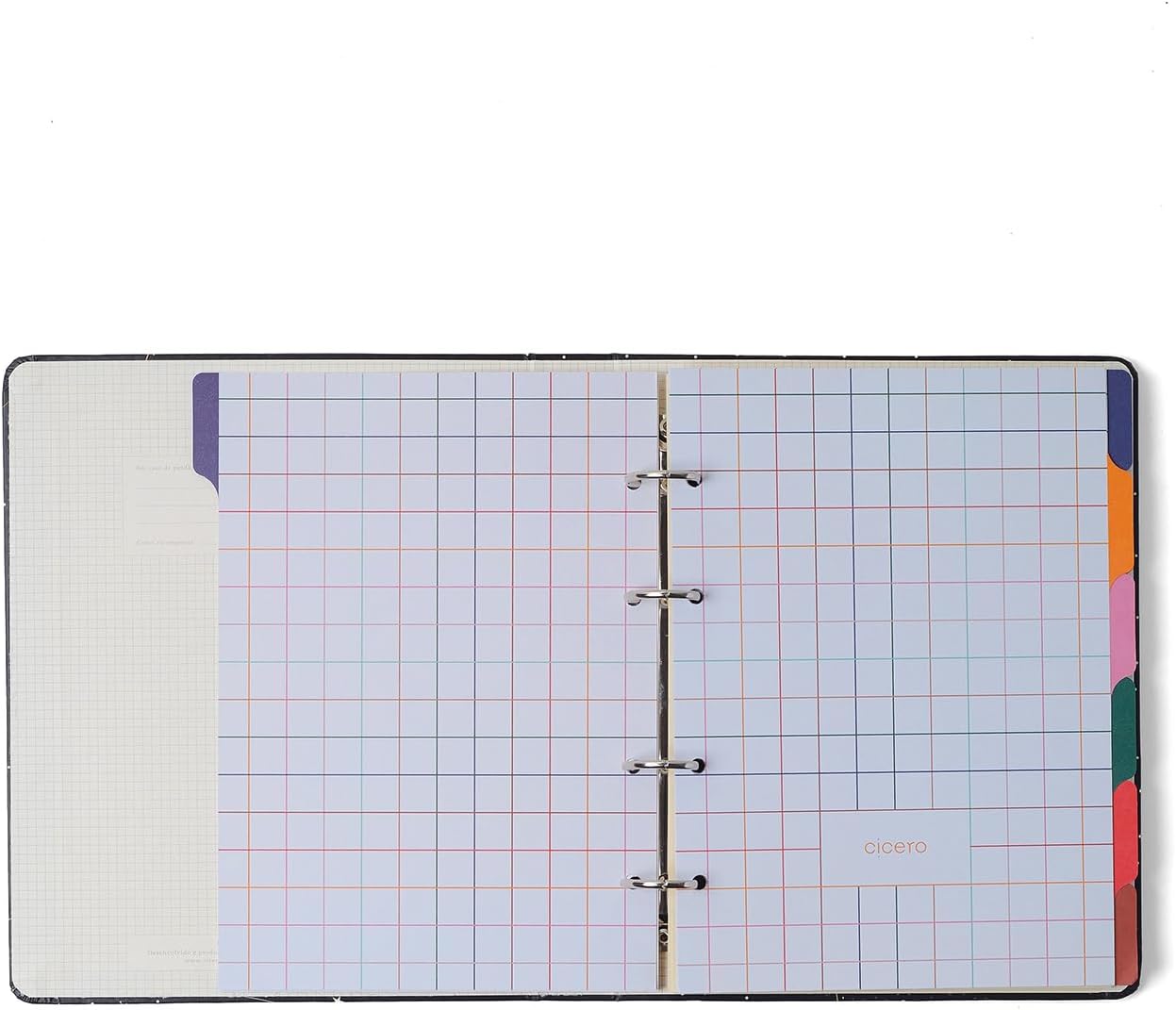 CADERNO CRIATIVO CICERO PRAIA PAUTADO 17X24 CACHORROS - Imagem 10